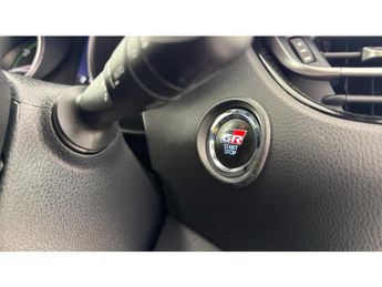 Toyota C-HR 1.8 Hybrid GR Sport 5dr CVT Hybrid Hatchback