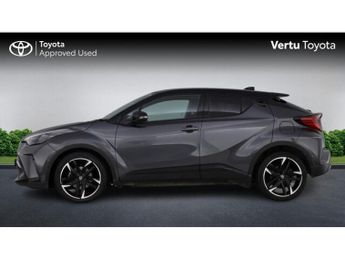 Toyota C-HR 1.8 Hybrid GR Sport 5dr CVT Hybrid Hatchback