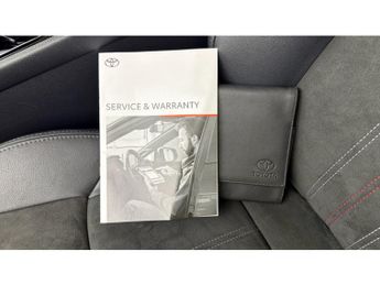 Toyota C-HR 1.8 Hybrid GR Sport 5dr CVT Hybrid Hatchback