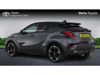 Toyota C-HR 1.8 Hybrid GR Sport 5dr CVT Hybrid Hatchback