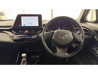 Toyota C-HR 1.8 Hybrid GR Sport 5dr CVT Hybrid Hatchback