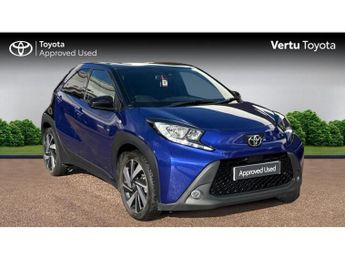 Toyota Aygo X 1.0 VVT-i Edge 5dr Petrol Hatchback