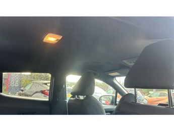 Toyota C-HR 1.8 Hybrid Design 5dr CVT Hybrid Hatchback