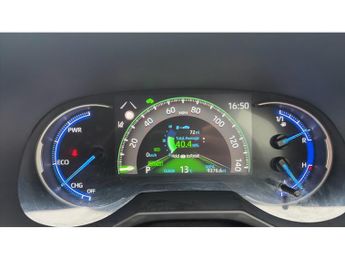 Toyota RAV4 2.5 VVT-i Hybrid Design 5dr CVT 2WD Hybrid Estate