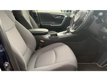 Toyota RAV4 2.5 VVT-i Hybrid Design 5dr CVT 2WD Hybrid Estate