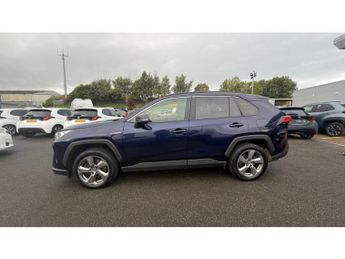 Toyota RAV4 2.5 VVT-i Hybrid Design 5dr CVT 2WD Hybrid Estate