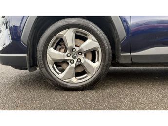 Toyota RAV4 2.5 VVT-i Hybrid Design 5dr CVT 2WD Hybrid Estate