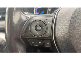 Toyota RAV4 2.5 VVT-i Hybrid Design 5dr CVT 2WD Hybrid Estate