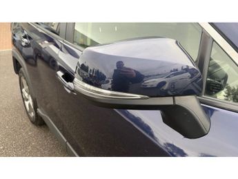 Toyota RAV4 2.5 VVT-i Hybrid Design 5dr CVT 2WD Hybrid Estate