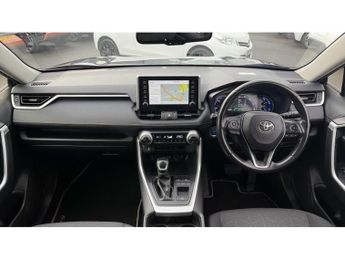 Toyota RAV4 2.5 VVT-i Hybrid Design 5dr CVT 2WD Hybrid Estate