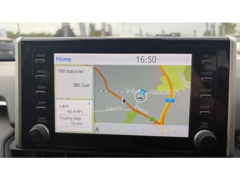 Toyota RAV4 2.5 VVT-i Hybrid Design 5dr CVT 2WD Hybrid Estate