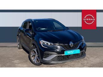Renault Captur 1.3 Mild hybrid 140 R.S. Line 5dr Petrol Hatchback
