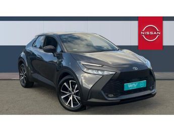 Toyota C-HR 1.8 Hybrid Design 5dr CVT Hybrid Hatchback