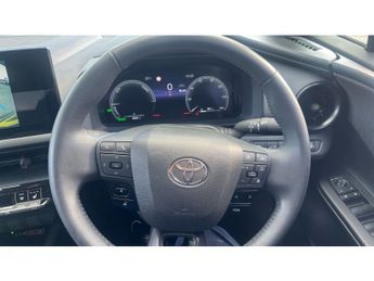 Toyota C-HR 1.8 Hybrid Design 5dr CVT Hybrid Hatchback