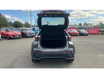 Toyota C-HR 1.8 Hybrid Design 5dr CVT Hybrid Hatchback