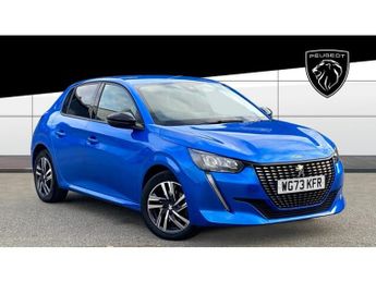 Peugeot 208 1.2 PureTech 100 Allure Premium + 5dr Petrol Hatchback