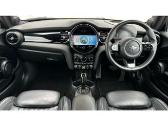 MINI Hatchback 135kW Cooper S Level 3 33kWh 3dr Auto Electric Hatchback