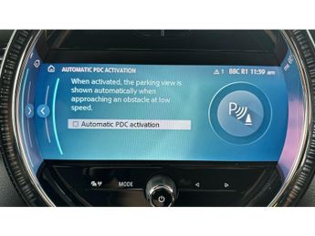 MINI Hatchback 135kW Cooper S Level 3 33kWh 3dr Auto Electric Hatchback