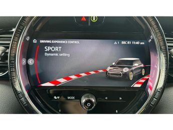 MINI Hatchback 135kW Cooper S Level 3 33kWh 3dr Auto Electric Hatchback