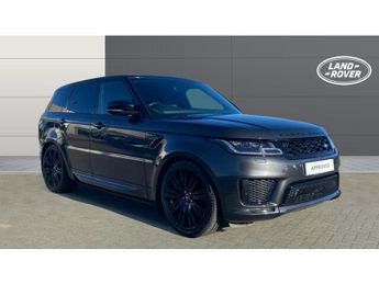 Land Rover Range Rover Sport 3.0 D300 HSE Dynamic Black 5dr Auto Diesel Estate