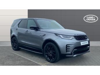 Land Rover Discovery 3.0 D250 Dynamic HSE 5dr Auto Diesel Station Wagon