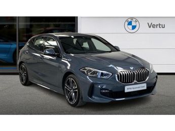 BMW 1 Series 118i [136] M Sport 5dr Step Auto [LCP] Petrol Hatchback