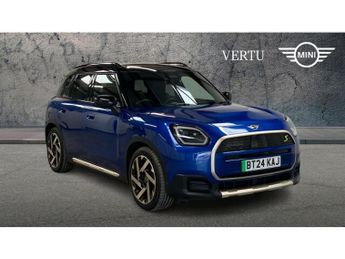 MINI Countryman 230kW SE Exclusive [Level 1] ALL4 66kWh 5dr Auto Electric Hatchb