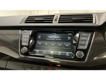 Skoda Fabia 1.0 TSI 110 Monte Carlo 5dr DSG Petrol Hatchback