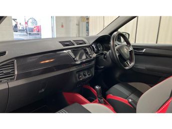 Skoda Fabia 1.0 TSI 110 Monte Carlo 5dr DSG Petrol Hatchback