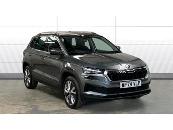 Skoda Karoq 1.5 TSI SE L 5dr DSG Petrol Estate