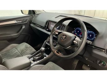 Skoda Karoq 1.5 TSI SE L 5dr DSG Petrol Estate
