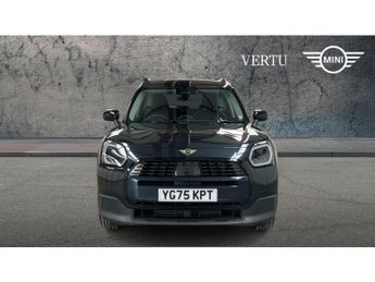 MINI Countryman 1.5 C Classic 5dr Auto Petrol Hatchback