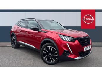 Peugeot 2008 1.2 PureTech 130 GT Line 5dr Petrol Estate