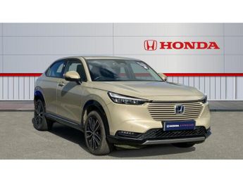 Honda HR-V 1.5 eHEV Advance 5dr CVT Hybrid Hatchback