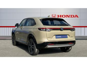 Honda HR-V 1.5 eHEV Advance 5dr CVT Hybrid Hatchback