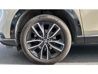 Honda HR-V 1.5 eHEV Advance 5dr CVT Hybrid Hatchback