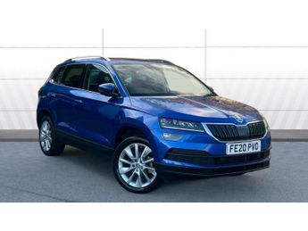 Skoda Karoq 1.5 TSI SE L 5dr DSG Petrol Estate