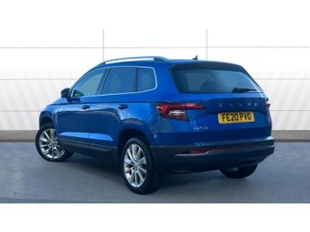 Skoda Karoq 1.5 TSI SE L 5dr DSG Petrol Estate