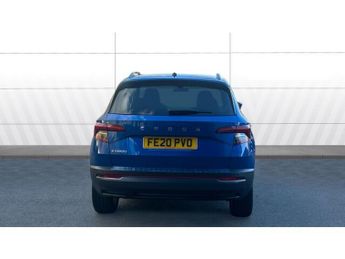 Skoda Karoq 1.5 TSI SE L 5dr DSG Petrol Estate