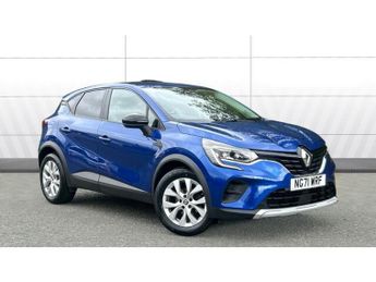 Renault Captur 1.3 TCE 140 Iconic 5dr Petrol Hatchback