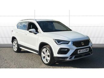 SEAT Ateca 1.5 TSI EVO Xperience 5dr Petrol Estate