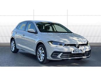 Volkswagen Polo 1.0 TSI Style 5dr Petrol Hatchback
