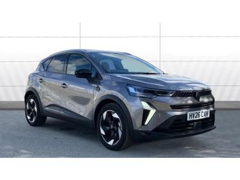 Renault Captur 1.2 TCE 115 Techno 5dr Petrol Hatchback
