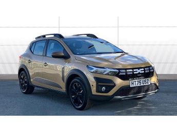 Dacia Sandero Stepway 1.0 TCe Extreme 5dr Petrol Hatchback