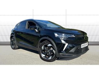 Renault Captur 1.2 TCE 115 Techno 5dr Petrol Hatchback