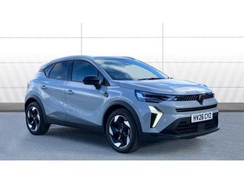 Renault Captur 1.2 TCE 115 Techno 5dr Petrol Hatchback