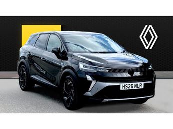 Renault Symbioz 1.8 E-Tech FHEV 160 Techno Esprit Alpine 5dr Auto Hybrid Estate