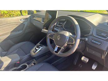 Renault Symbioz 1.8 E-Tech FHEV 160 Techno Esprit Alpine 5dr Auto Hybrid Estate