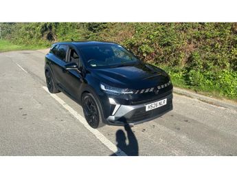 Renault Symbioz 1.8 E-Tech FHEV 160 Techno Esprit Alpine 5dr Auto Hybrid Estate