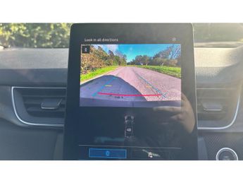 Renault Symbioz 1.8 E-Tech FHEV 160 Techno Esprit Alpine 5dr Auto Hybrid Estate